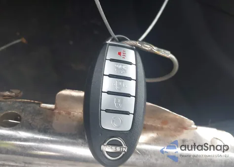 2024 Nissan Altima Sv Fwd from USA, damaged, VIN 1N4BL4DV7RN336005